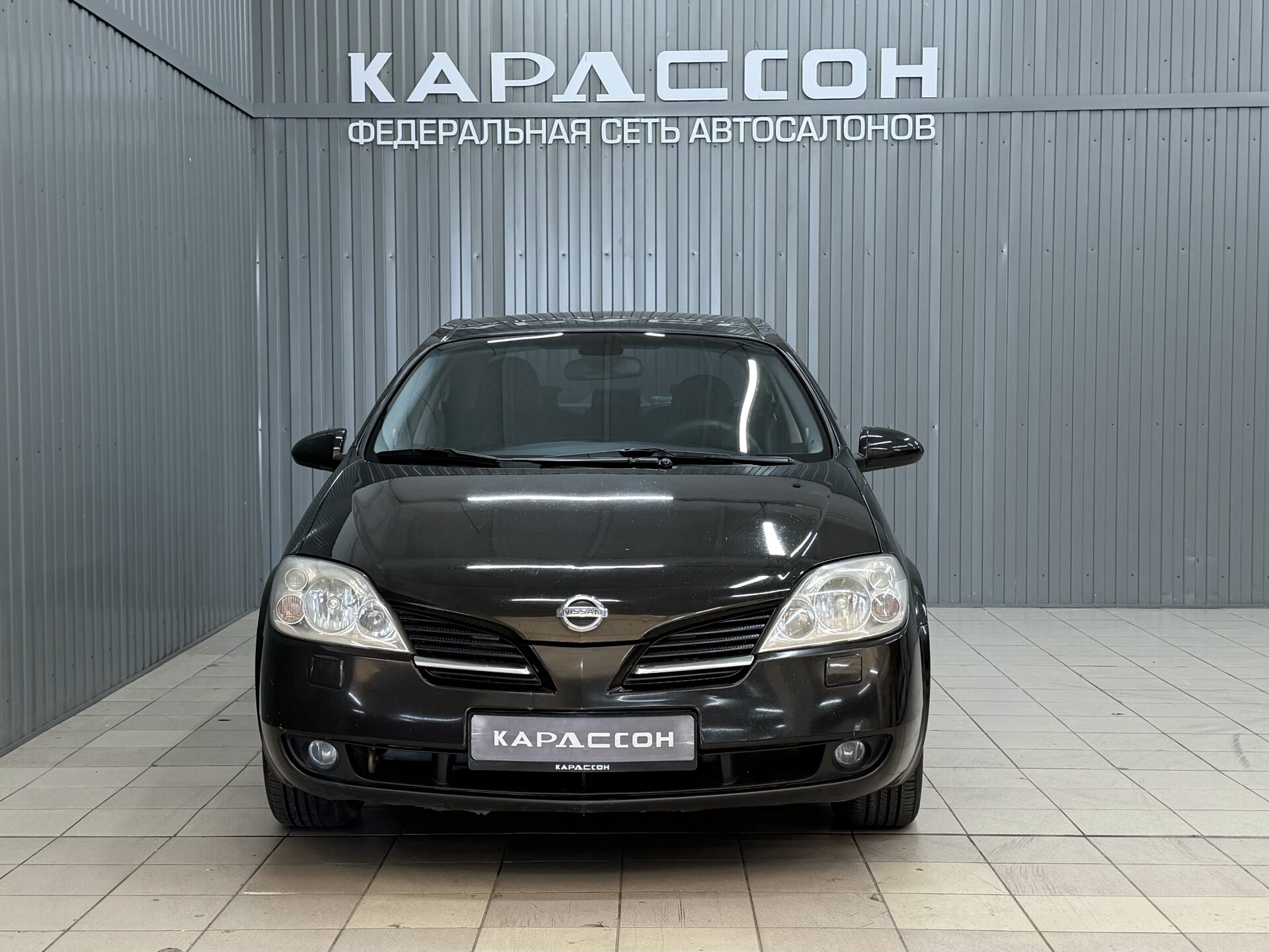 Nissan Primera, III (P12) 2006 Nissan Primera, III (P12) 2006