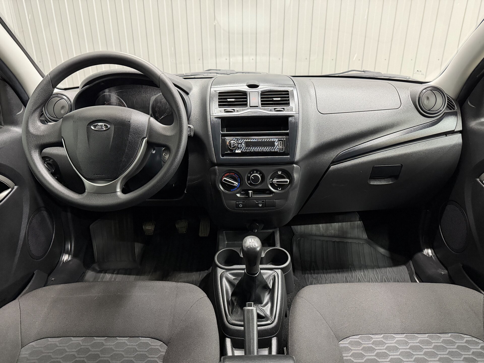 Lada (ВАЗ) Granta, I Рестайлинг 2024
