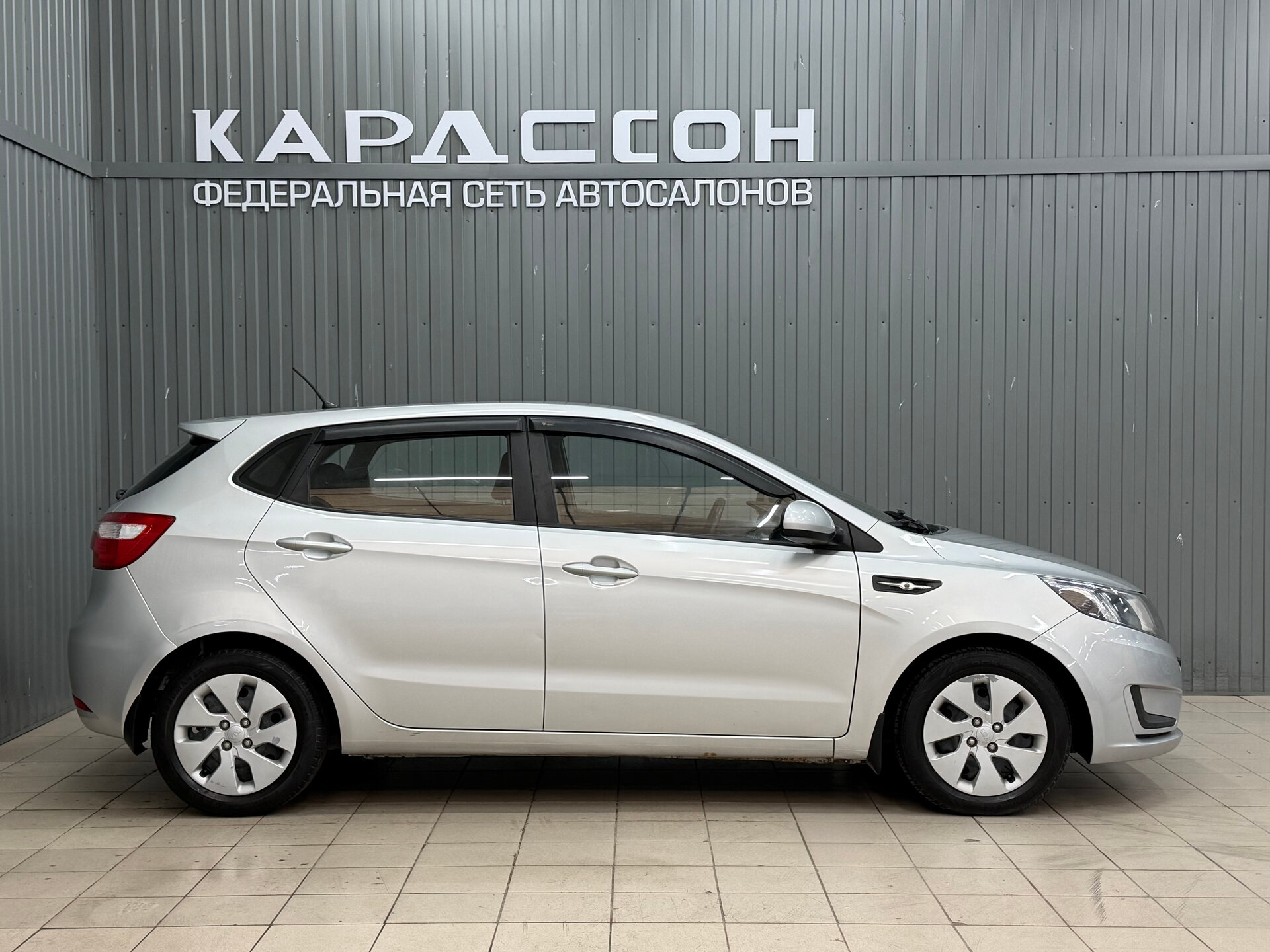Kia Rio, III 2013 Kia Rio, III 2013