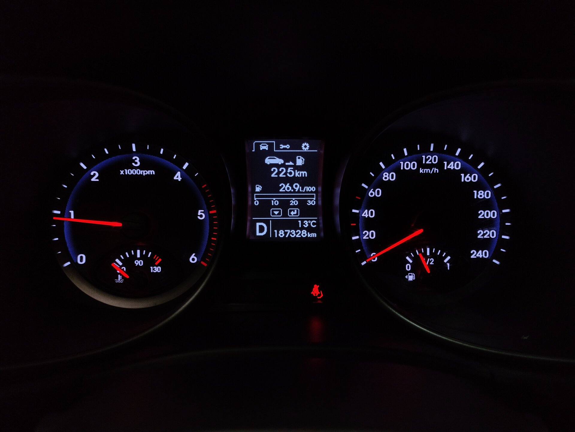 Hyundai Santa Fe, III 2013