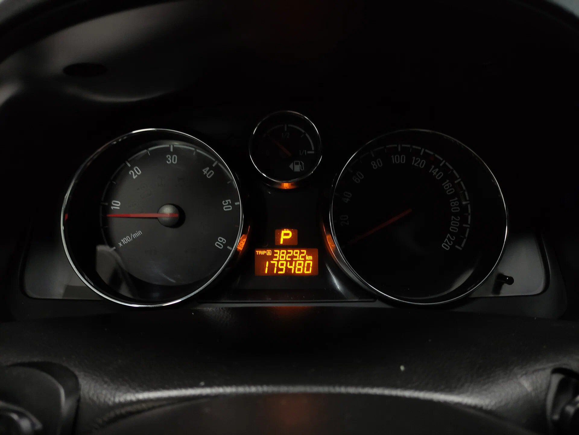 Opel Antara, I Рестайлинг 2014