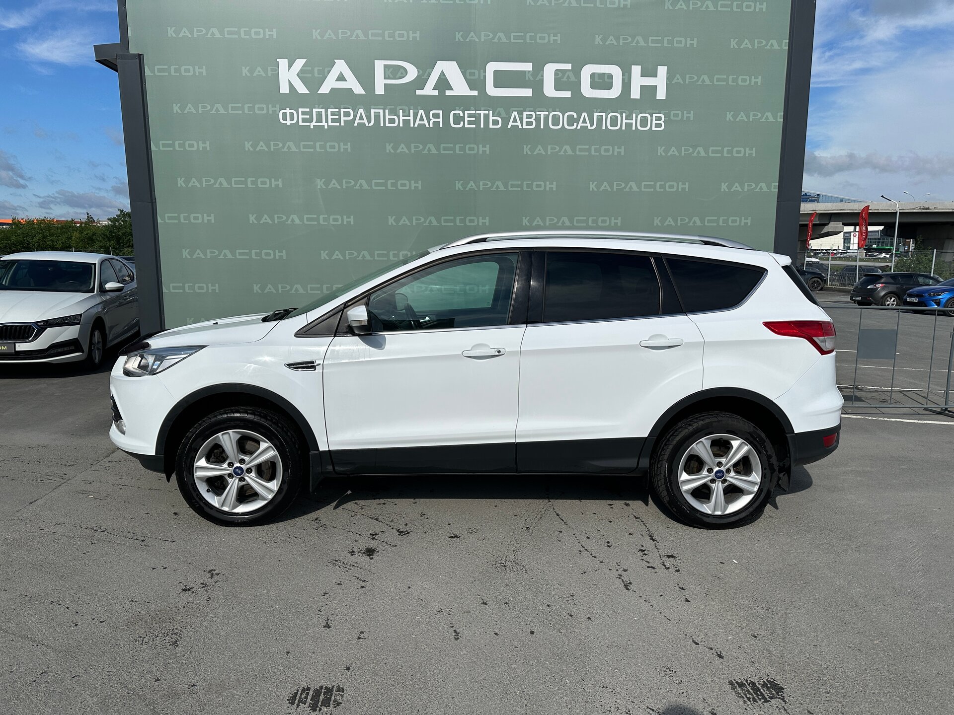 Ford Kuga, II 2015