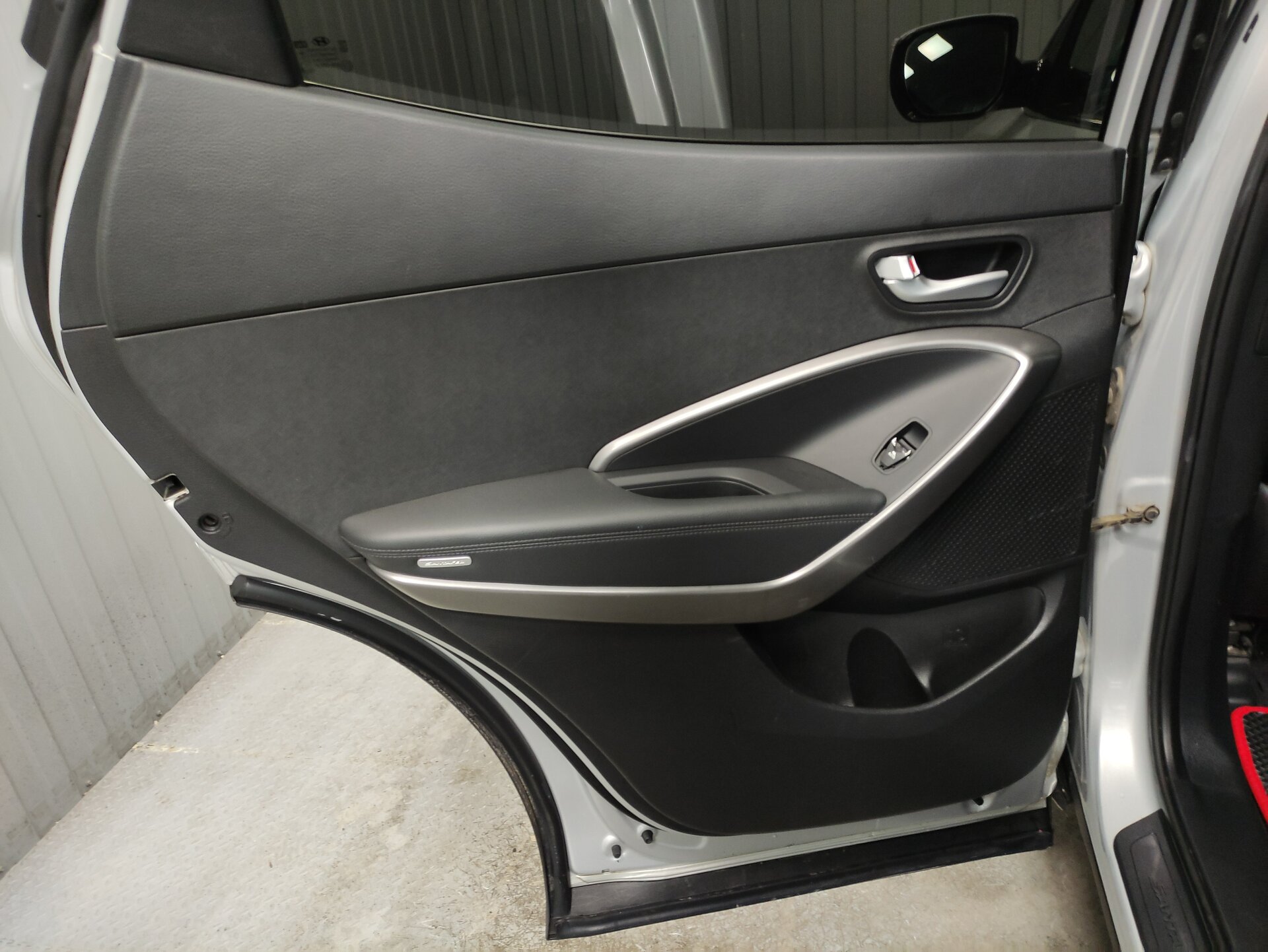 Hyundai Santa Fe, III 2013