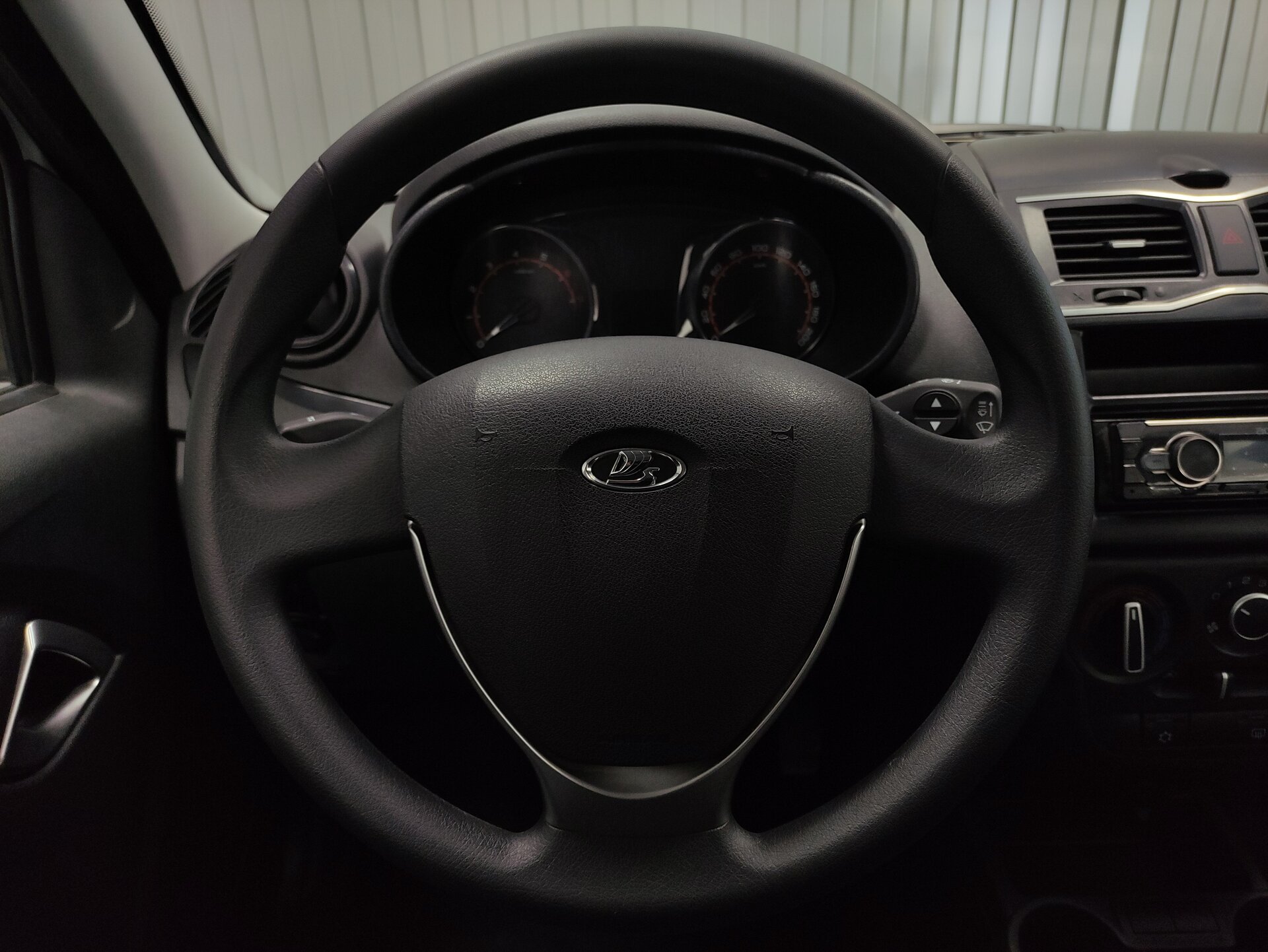 Lada (ВАЗ) Granta, I Рестайлинг 2025