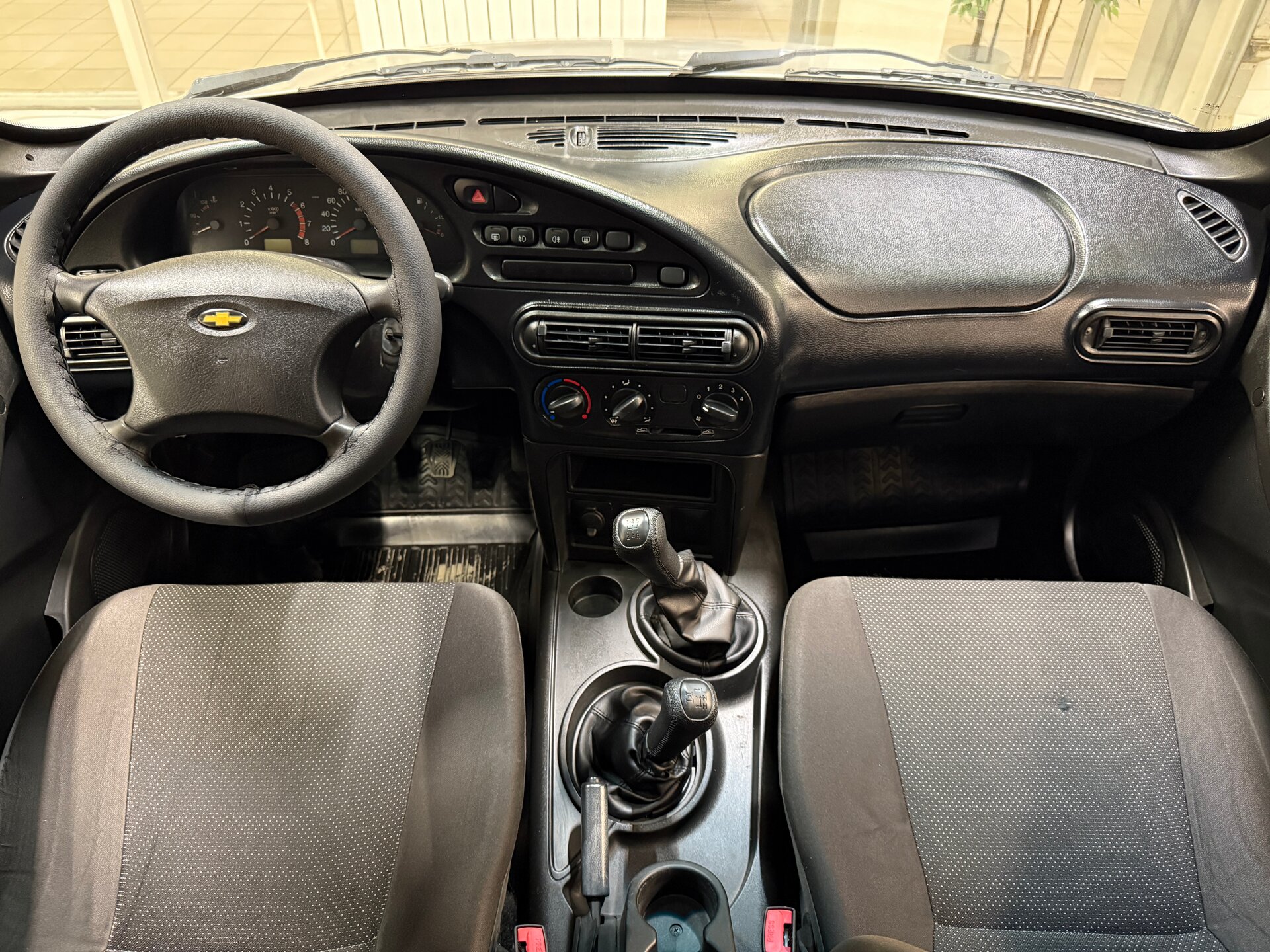 Chevrolet Niva, I 2008