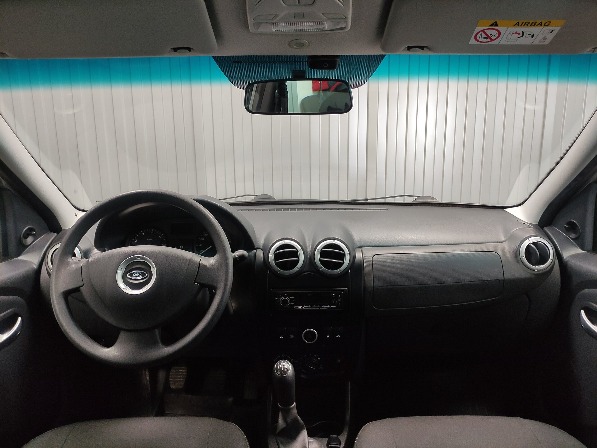 Lada (ВАЗ) Largus, I 2020