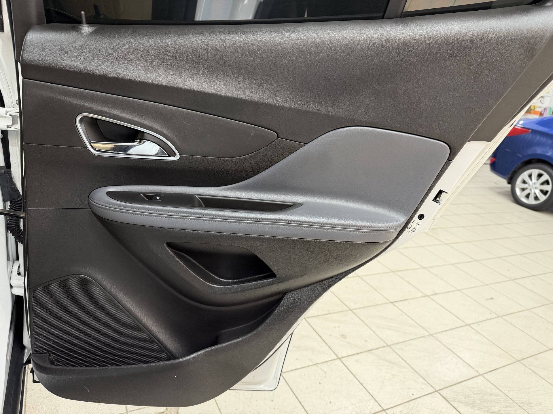 Opel Mokka, I 2014 Opel Mokka, I 2014