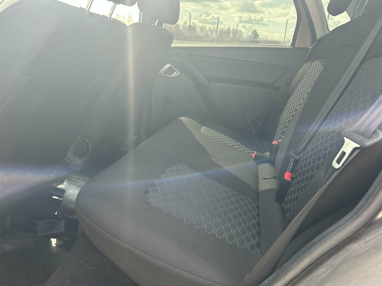 Lada (ВАЗ) Granta, I Рестайлинг 2019