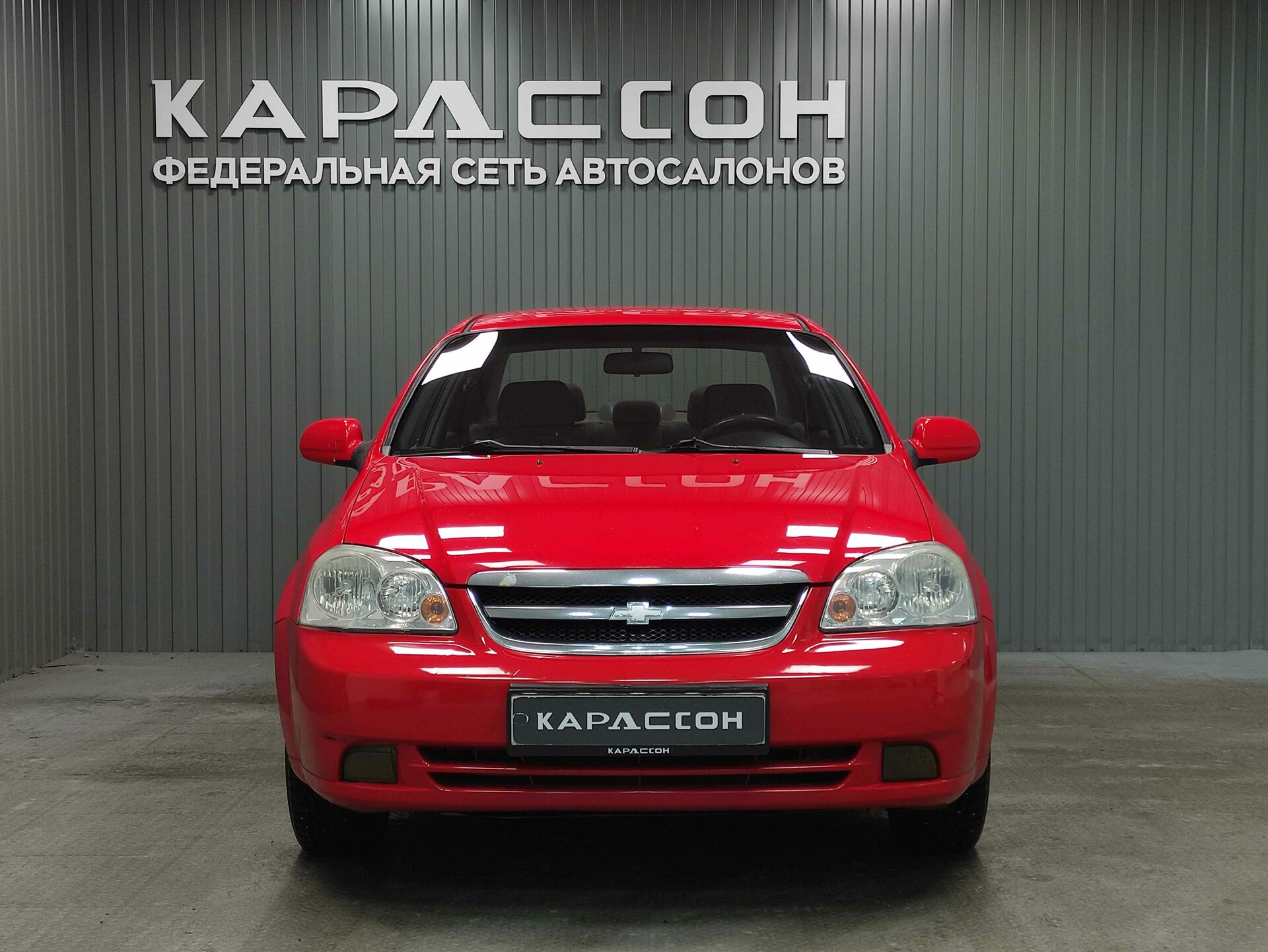 Chevrolet Lacetti, I 2007