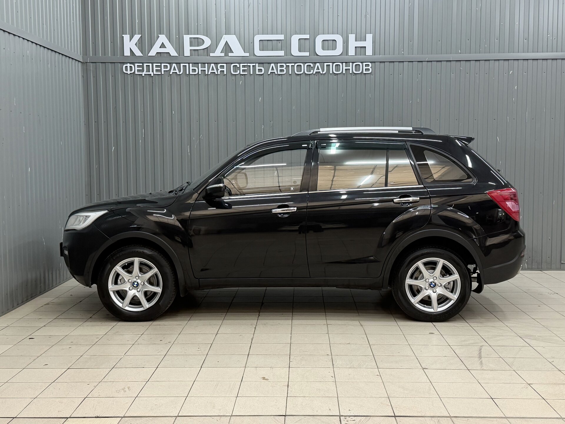 Lifan X60, I Рестайлинг 2 2017