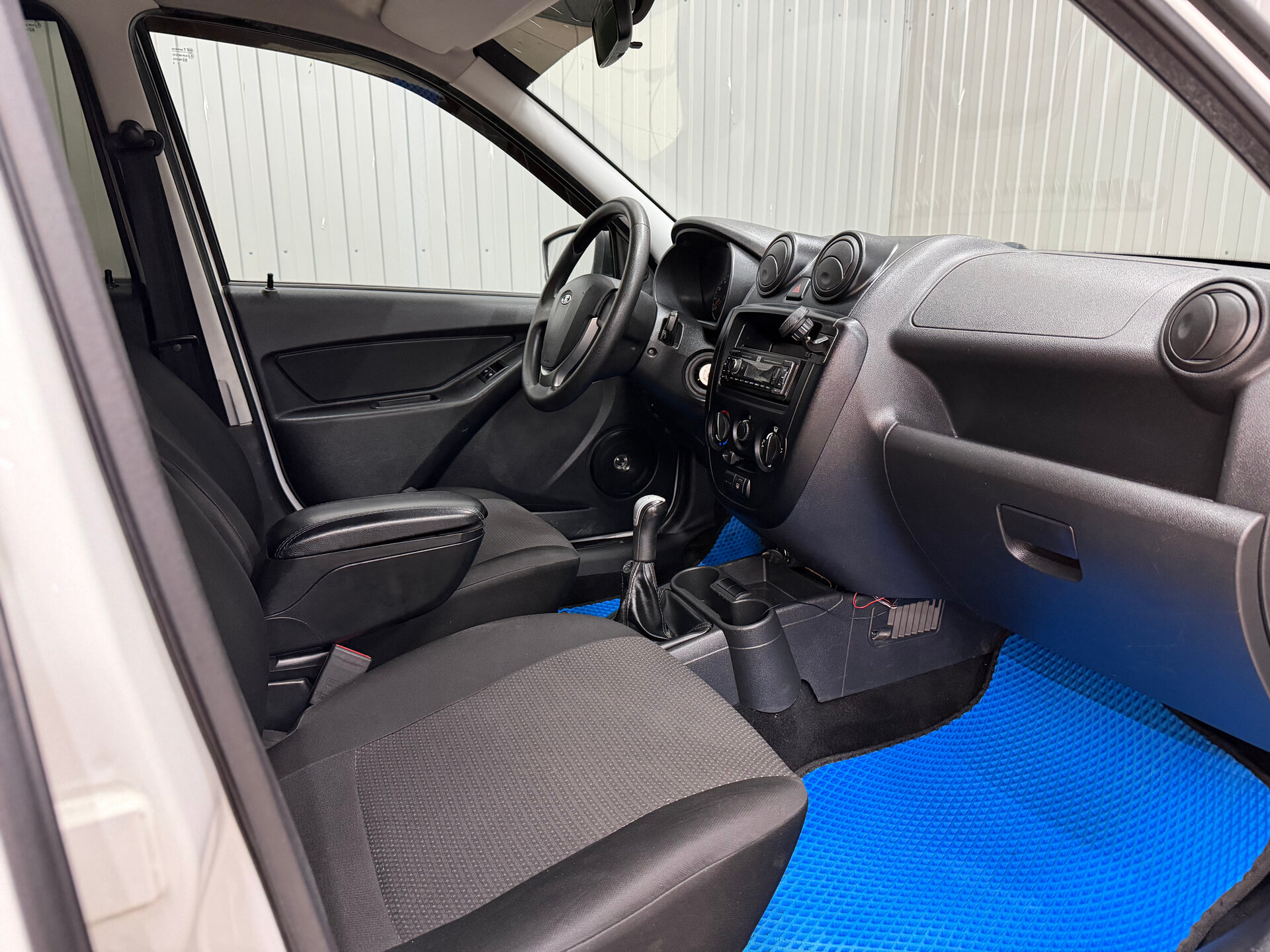 Lada (ВАЗ) Granta, I 2018 Lada (ВАЗ) Granta, I 2018