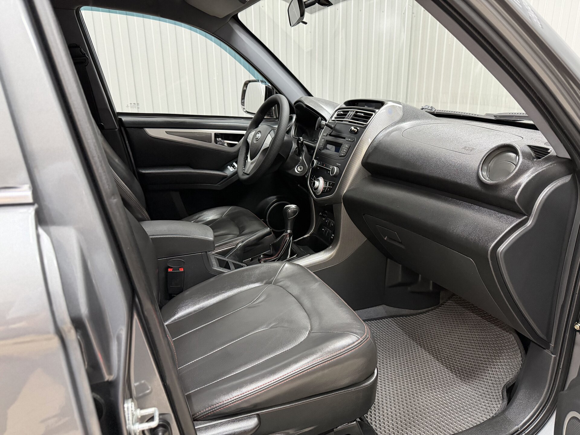 Lifan X60, I Рестайлинг 2 2017 Lifan X60, I Рестайлинг 2 2017
