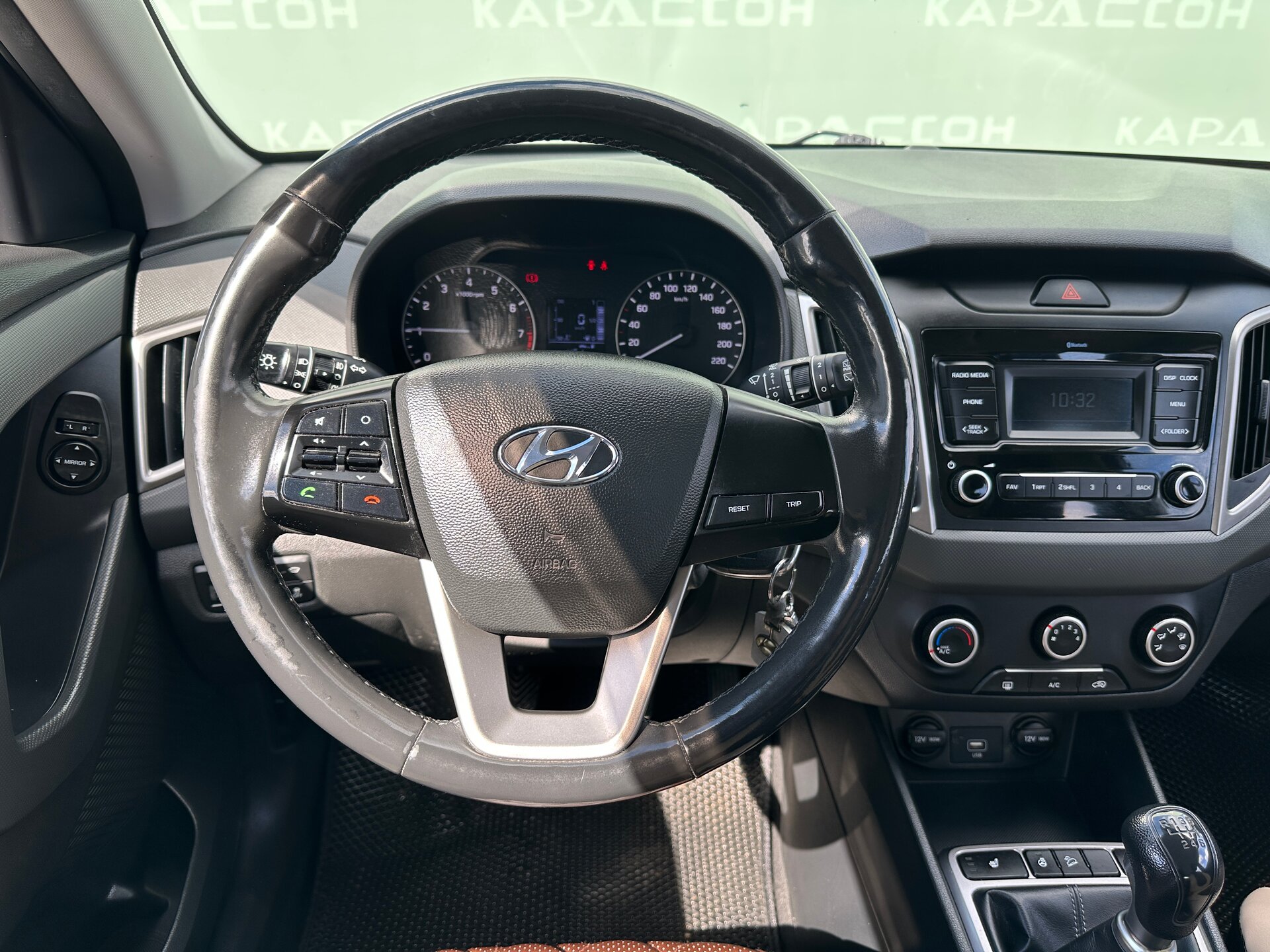 Hyundai Creta, I 2019