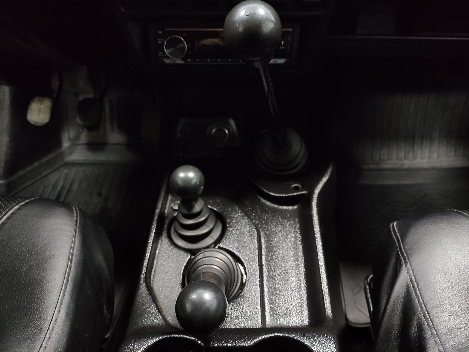 Lada (ВАЗ) 2121 (4x4), I Рестайлинг 2015