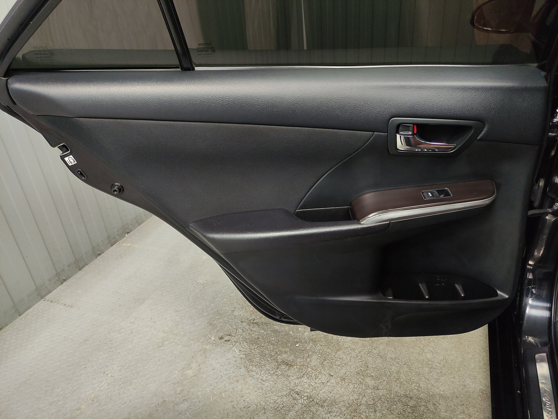 Toyota Camry, VII (XV50) Рестайлинг 2 2017