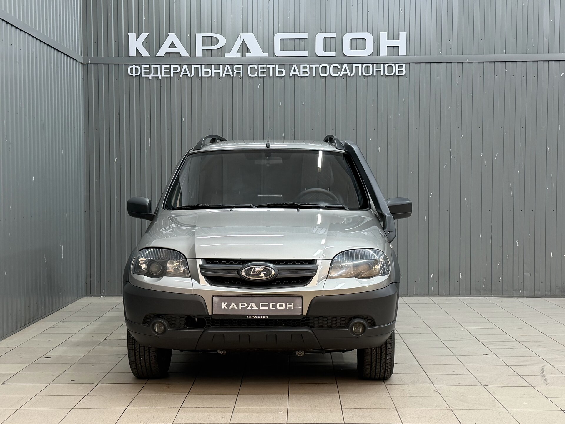 Lada (ВАЗ) Niva, I 2020