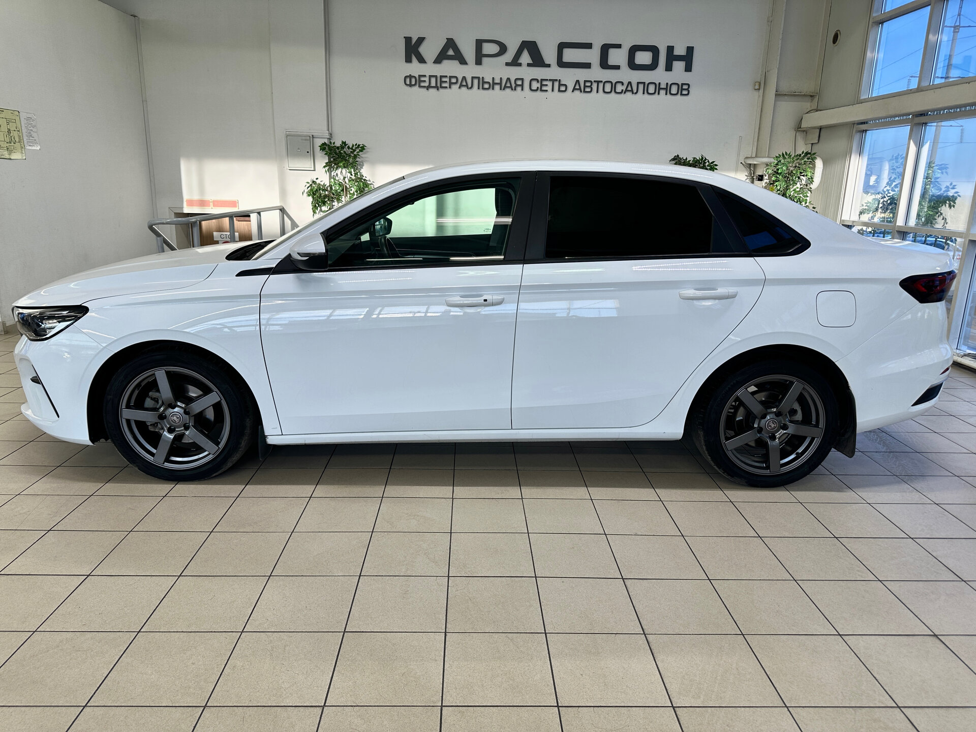 Geely Emgrand, II 2023 Geely Emgrand, II 2023
