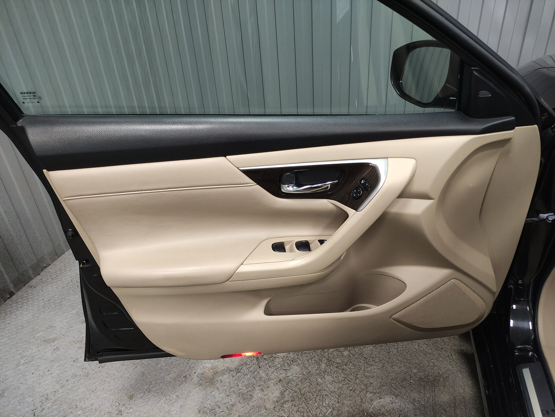 Nissan Teana, III 2014