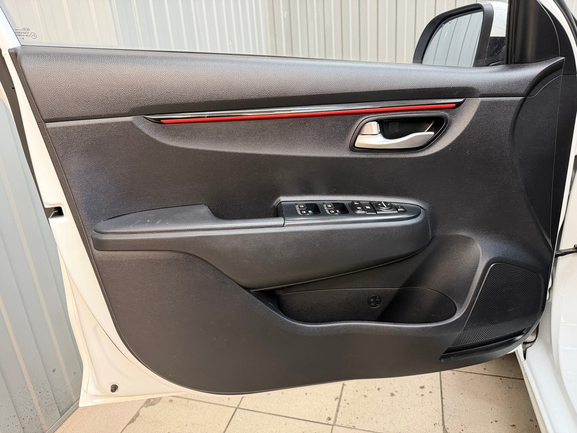 Kia Rio, IV 2019 Kia Rio, IV 2019