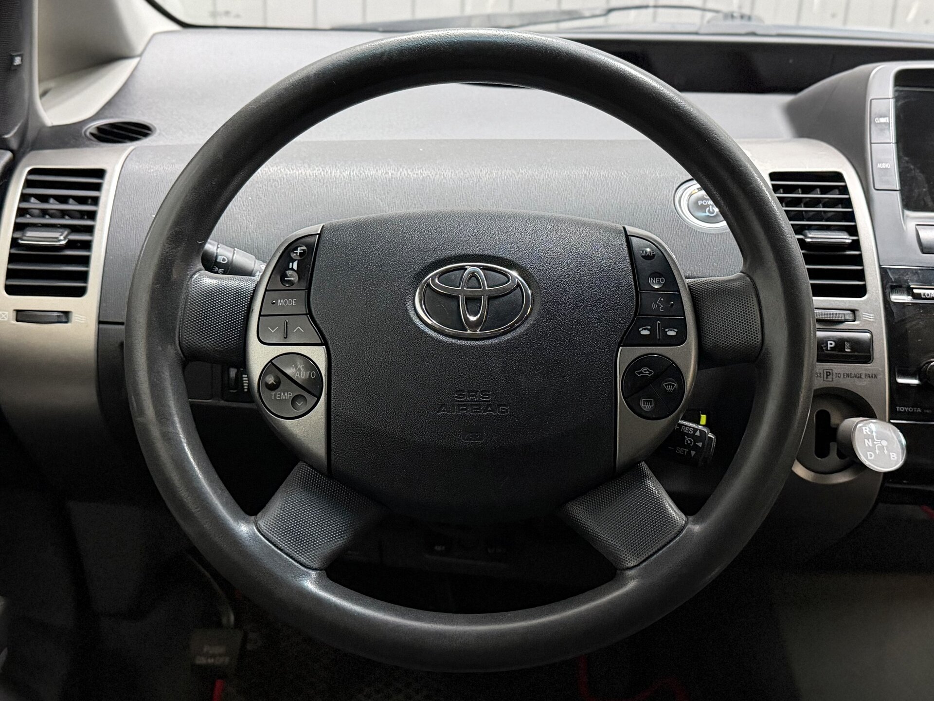 Toyota Prius, II Рестайлинг (XW20) 2008 Toyota Prius, II Рестайлинг (XW20) 2008