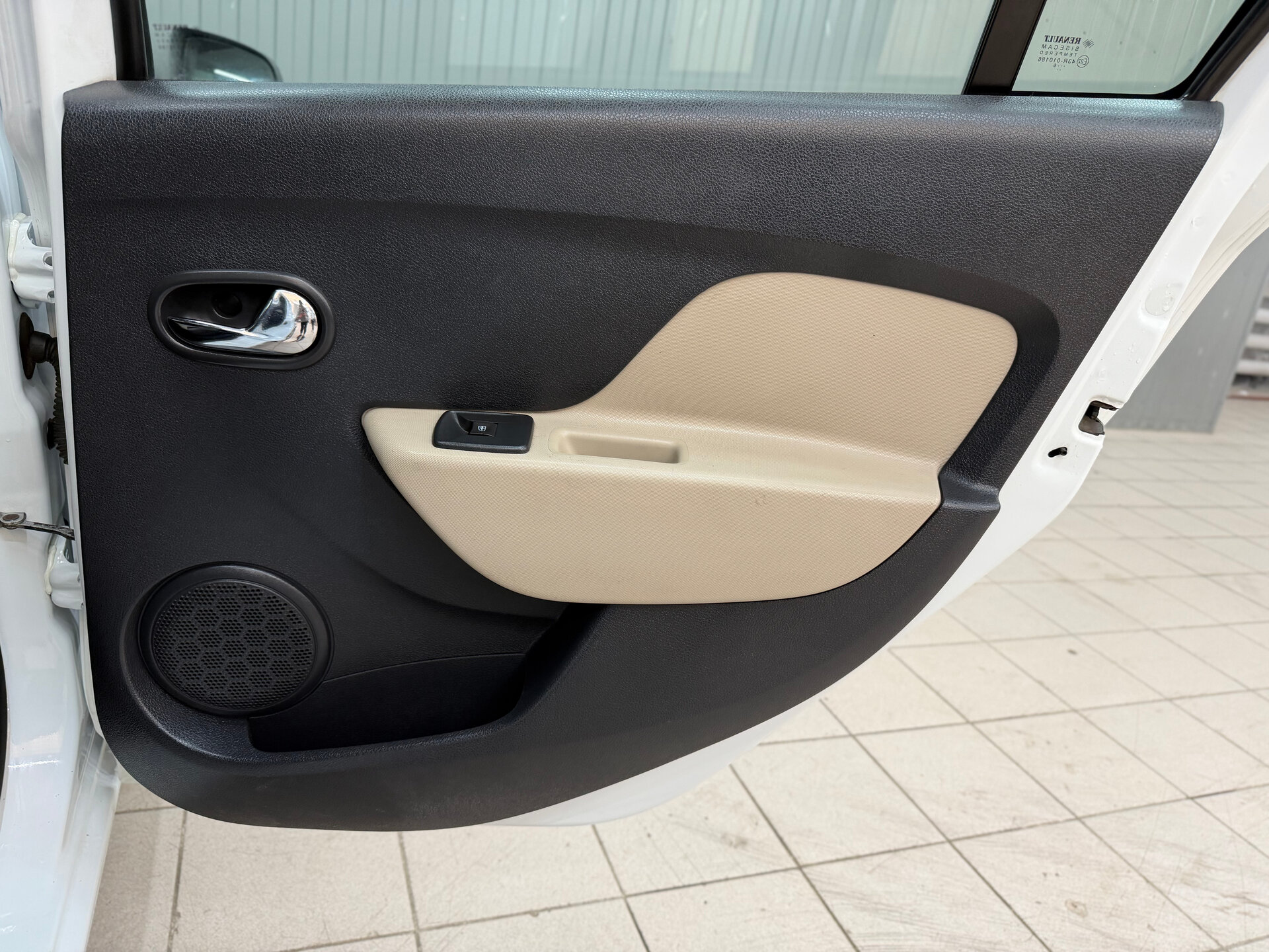 Renault Logan, II 2016