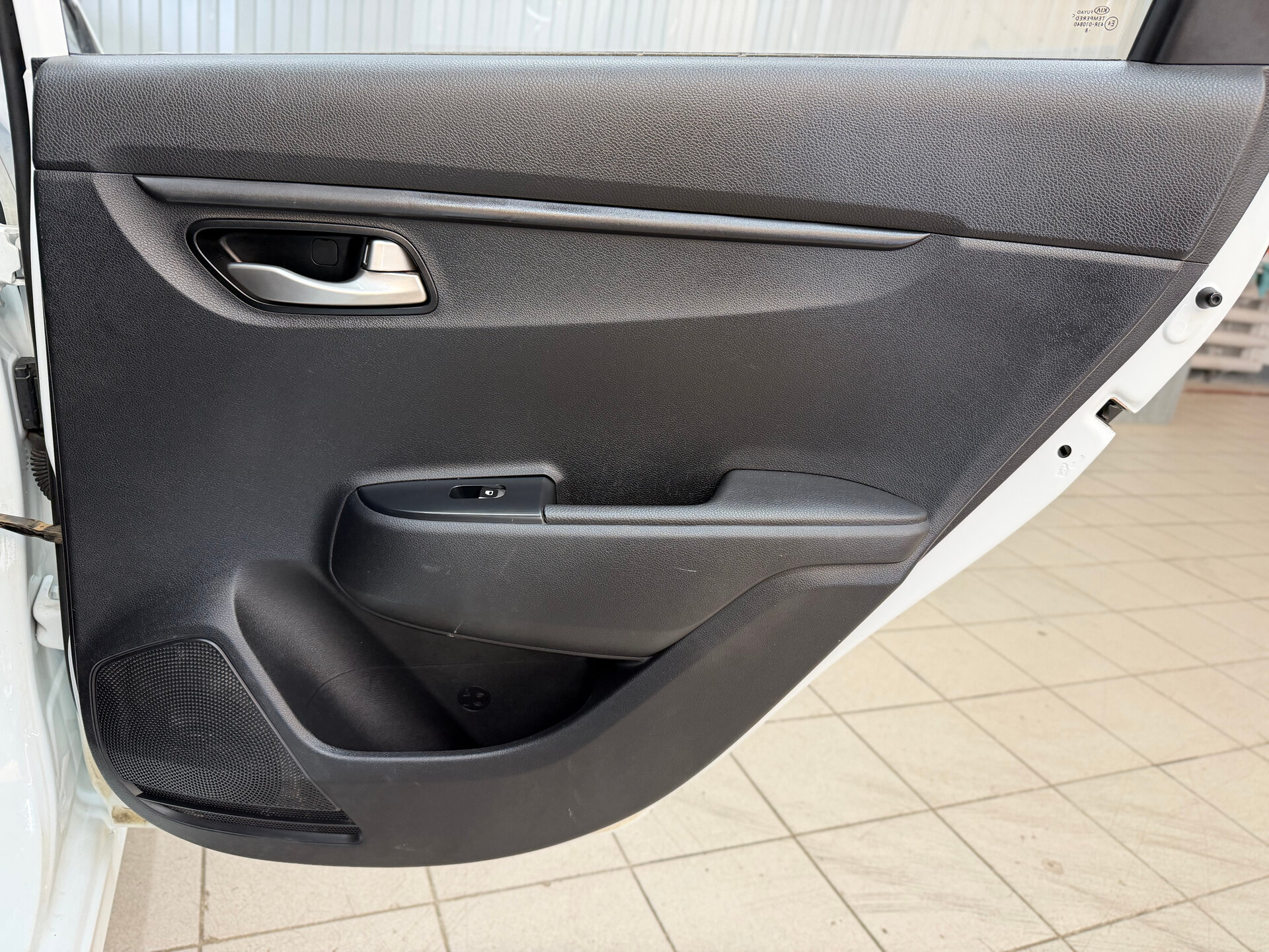 Kia Rio, IV 2018