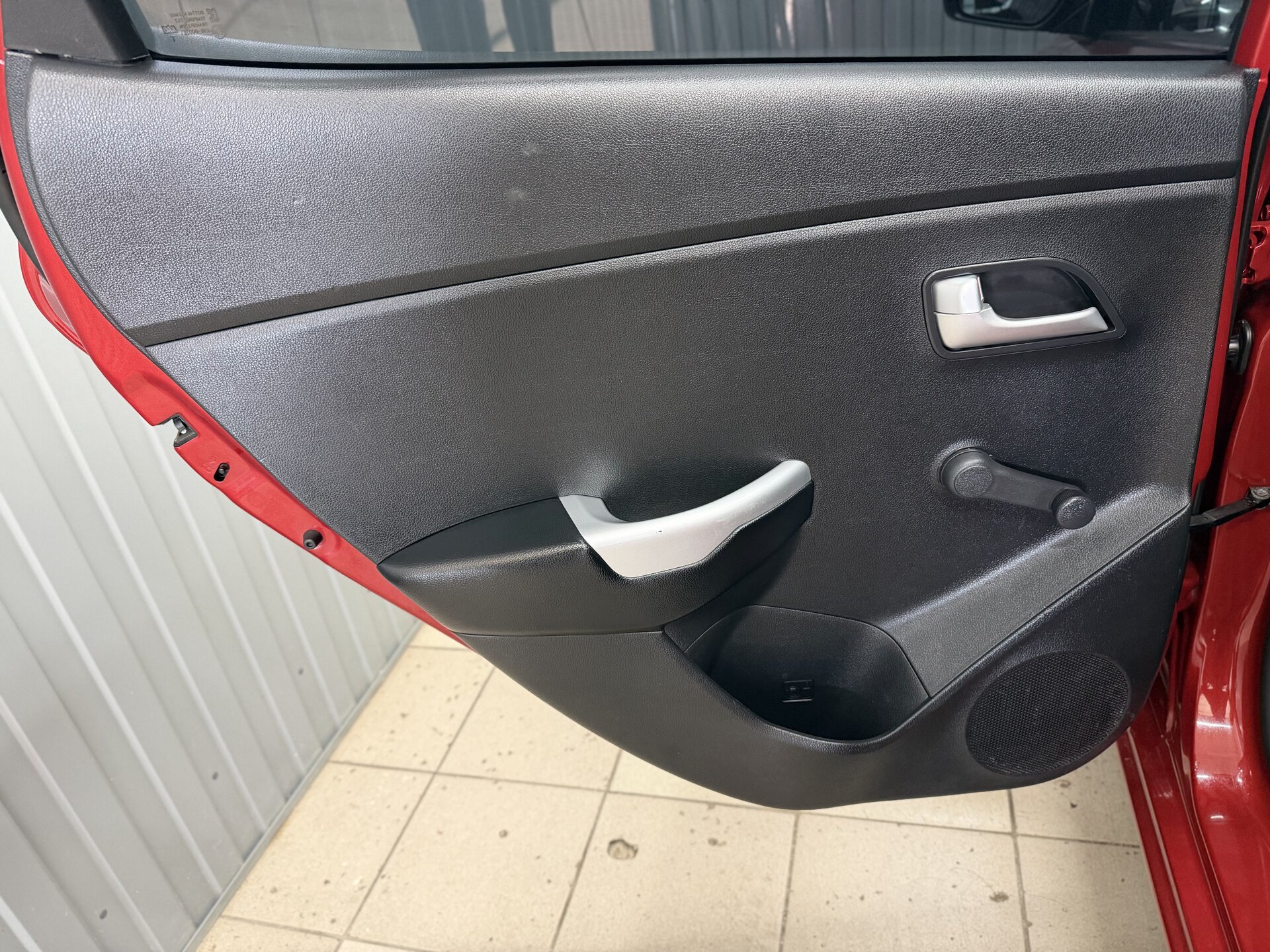 Kia Rio, III Рестайлинг 2015
