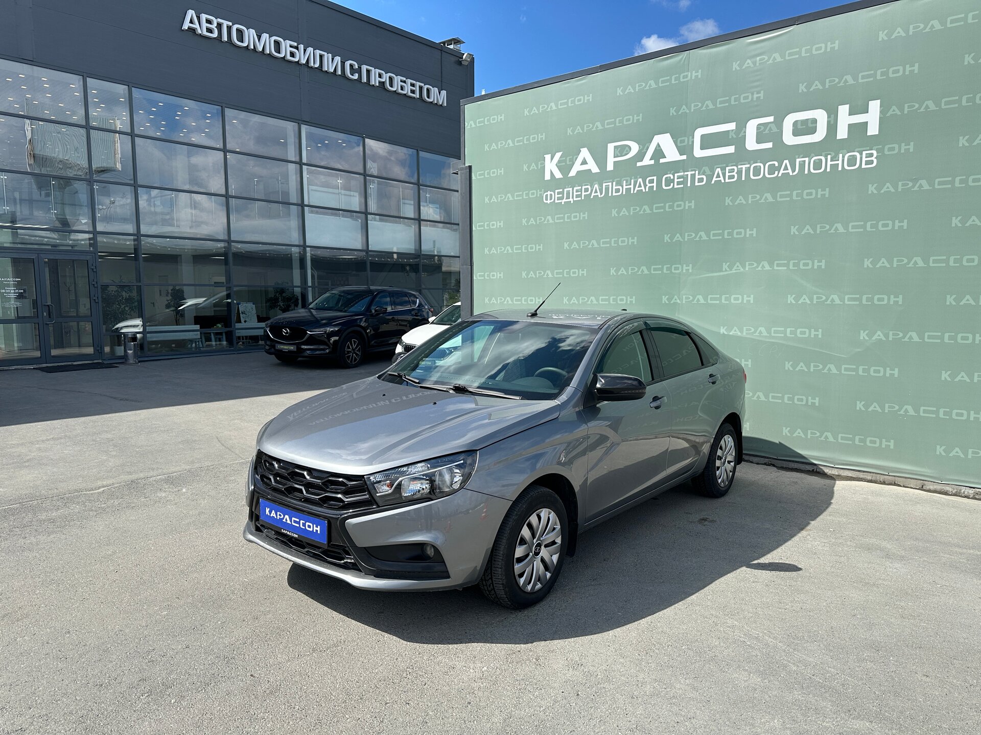 Lada (ВАЗ) Vesta, I 2017 Lada (ВАЗ) Vesta, I 2017