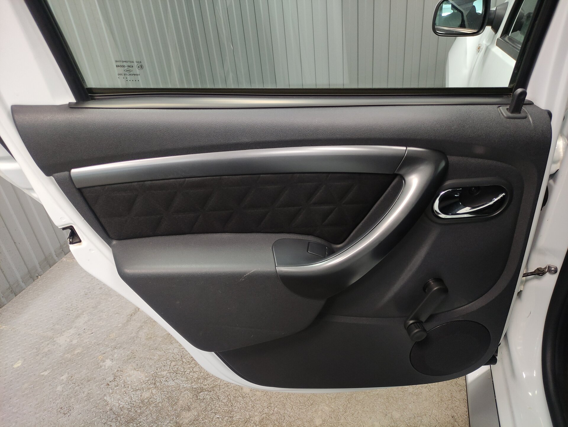 Renault Duster, I Рестайлинг 2017