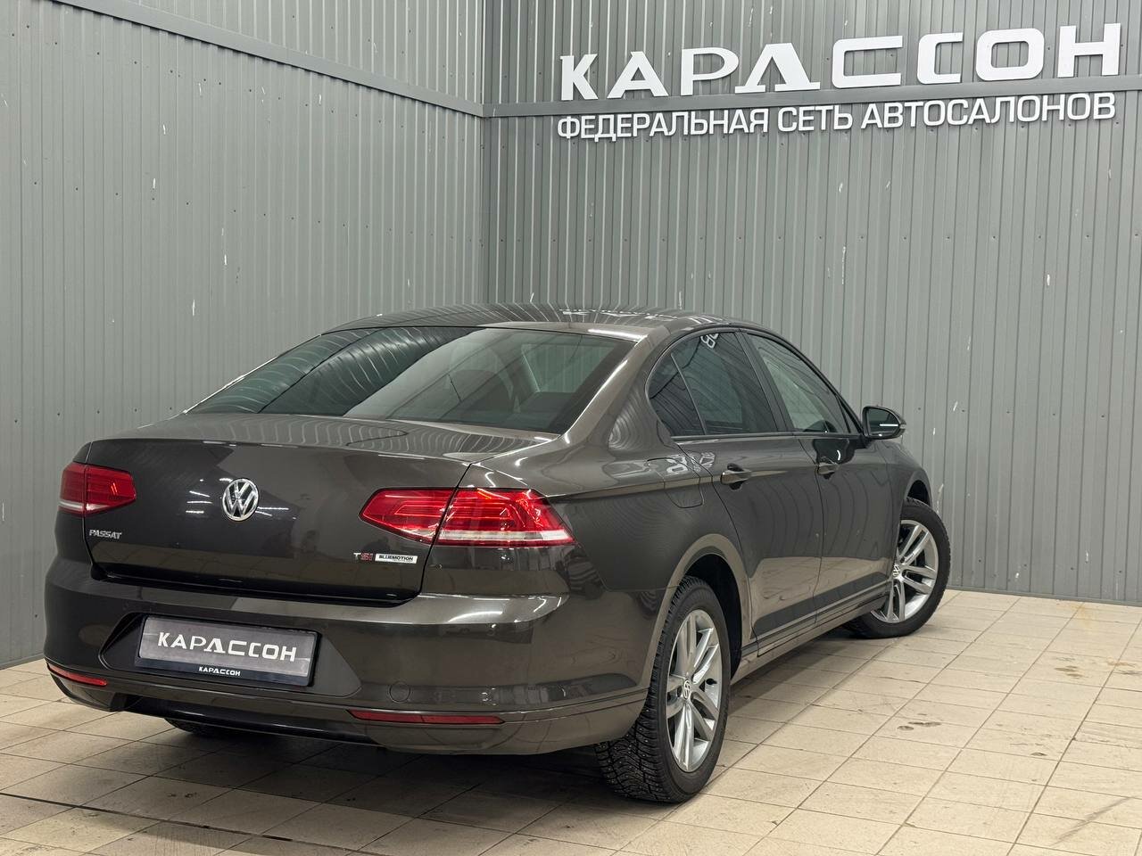 Volkswagen Passat, B8 2016 Volkswagen Passat, B8 2016