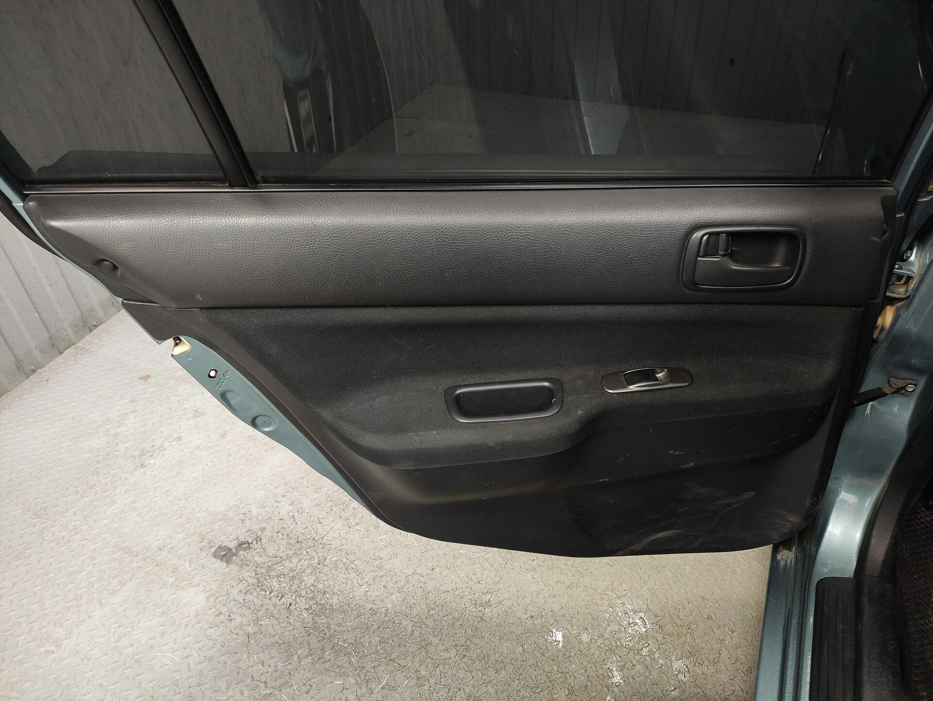 Mitsubishi Lancer, IX Рестайлинг 2007