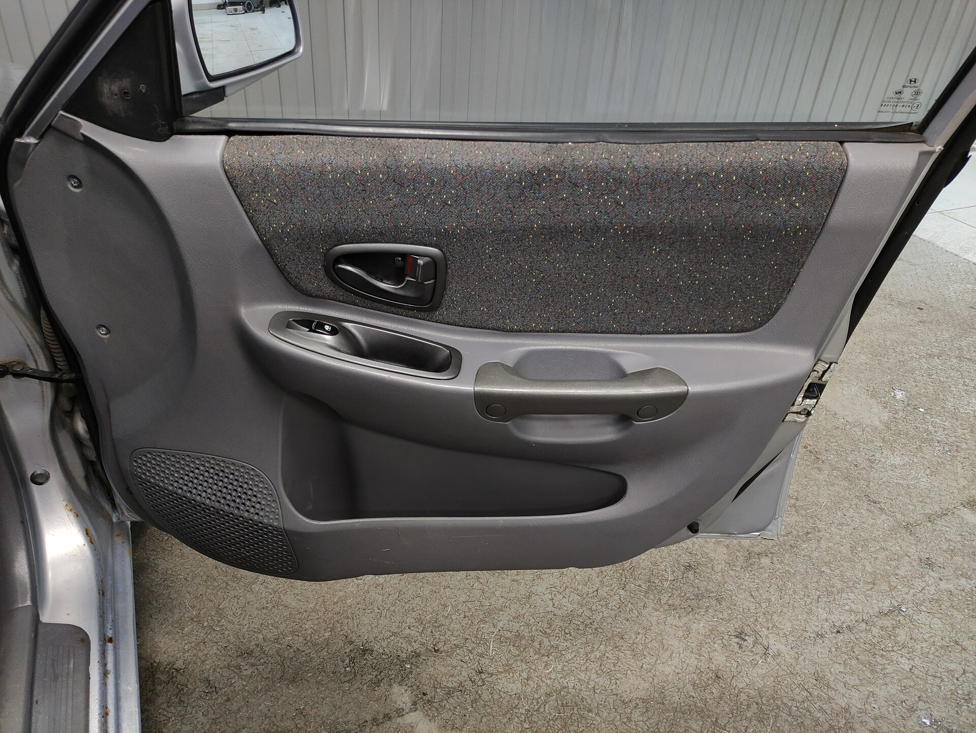 Hyundai Accent, II 2008