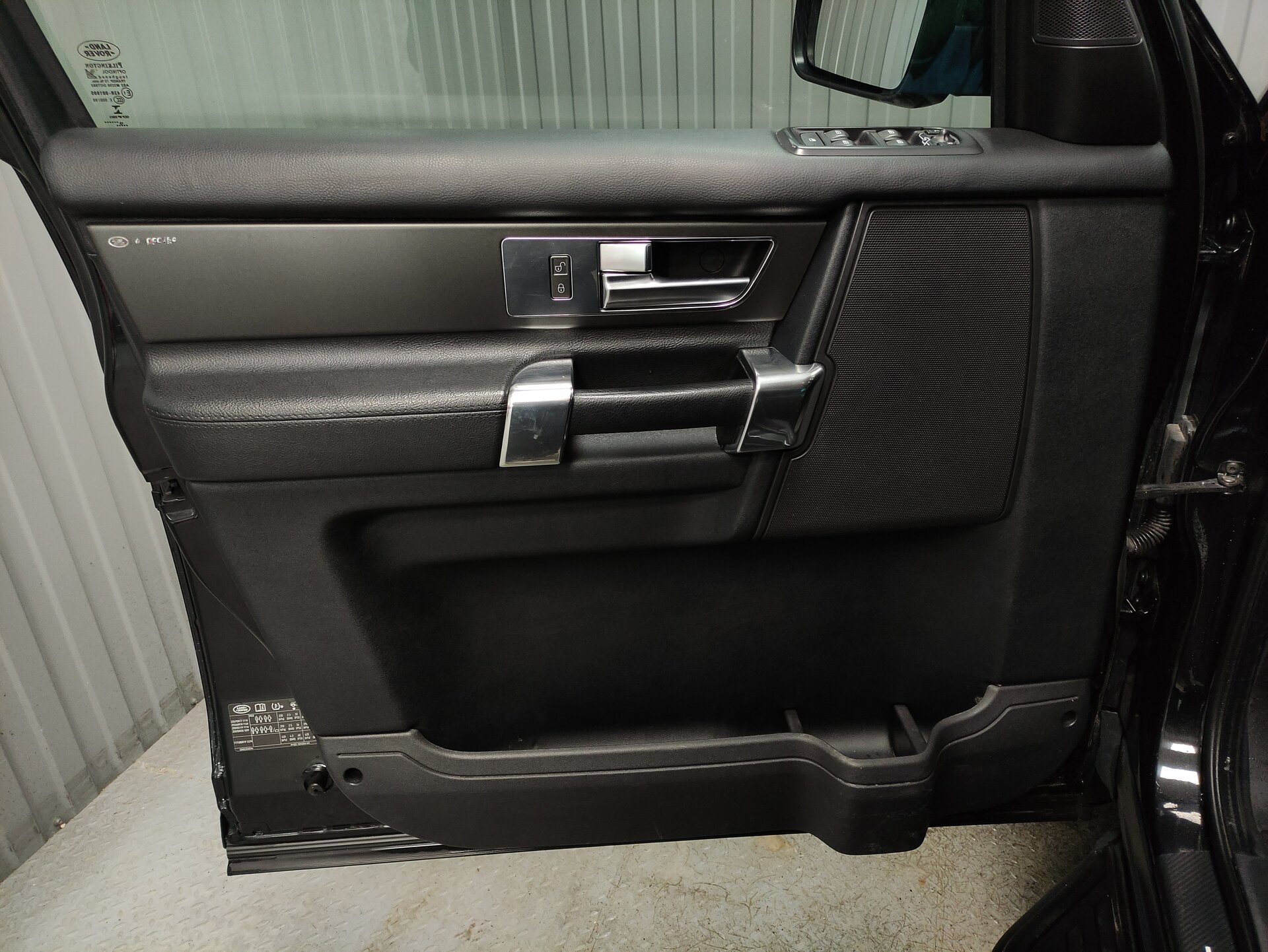 Land Rover Discovery, IV Рестайлинг 2013