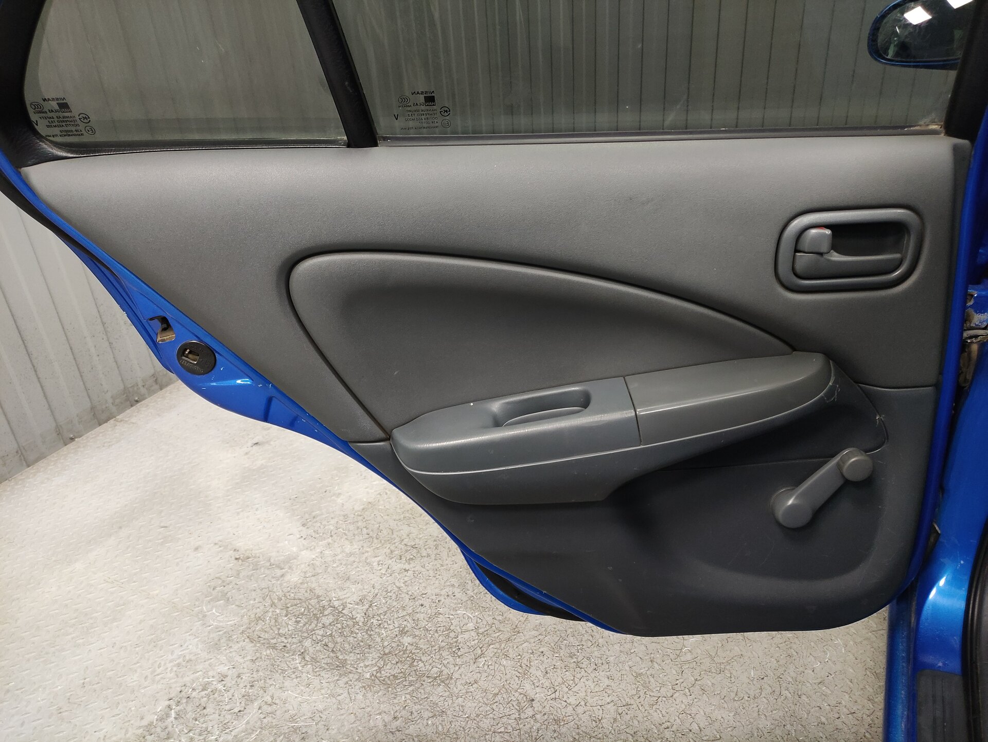 Nissan Almera Classic, I 2006