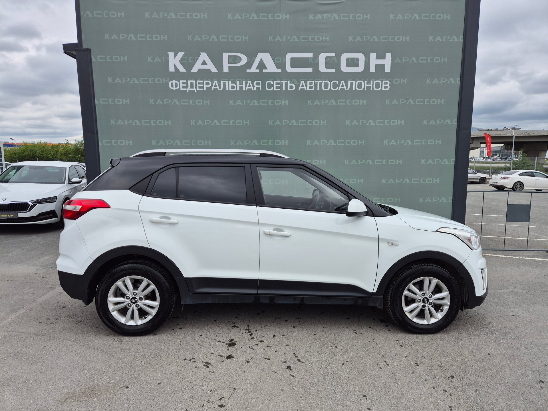 Hyundai Creta, I 2016 Hyundai Creta, I 2016