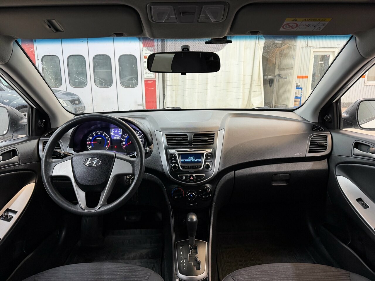 Hyundai Solaris, I Рестайлинг 2016 Hyundai Solaris, I Рестайлинг 2016