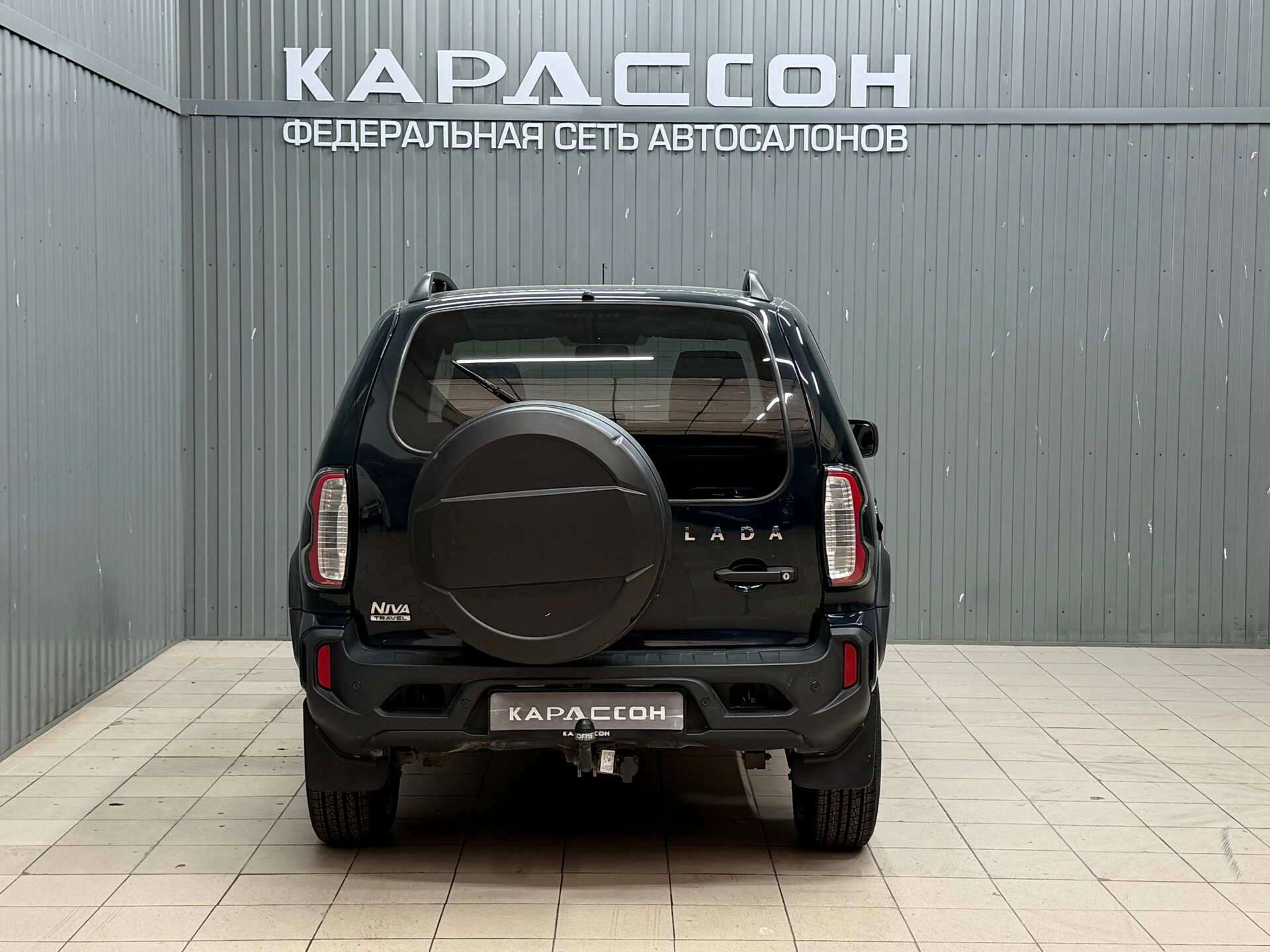 Lada (ВАЗ) Niva Travel, I 2023