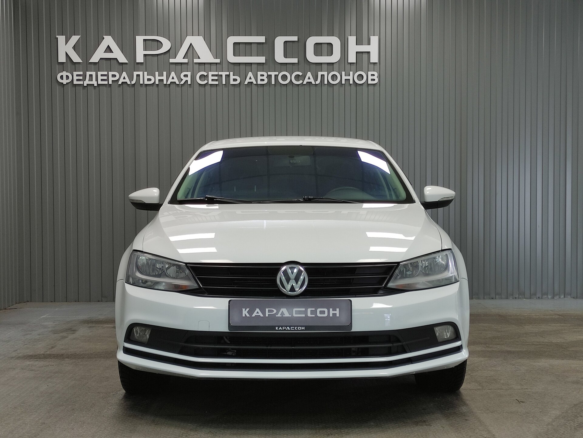 Volkswagen Jetta, VI Рестайлинг 2017
