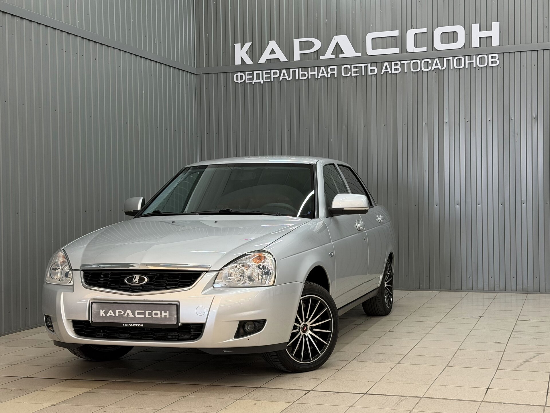 Lada (ВАЗ) Priora, I Рестайлинг 2018 Lada (ВАЗ) Priora, I Рестайлинг 2018
