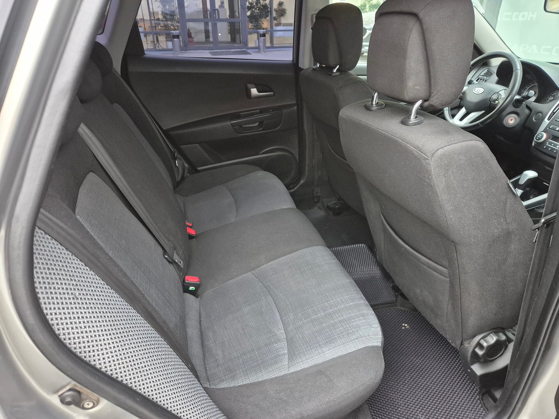 Kia Ceed, I Рестайлинг 2011