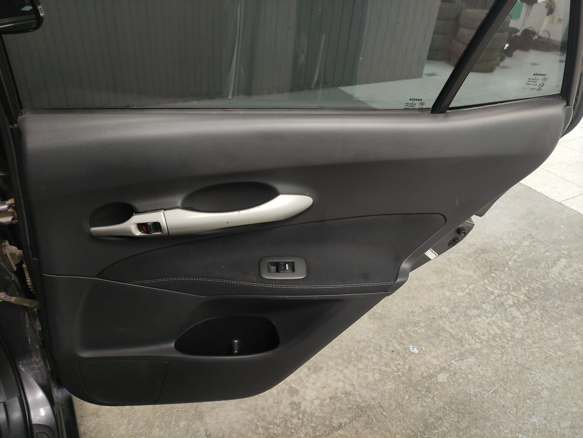 Toyota Auris, I Рестайлинг 2010