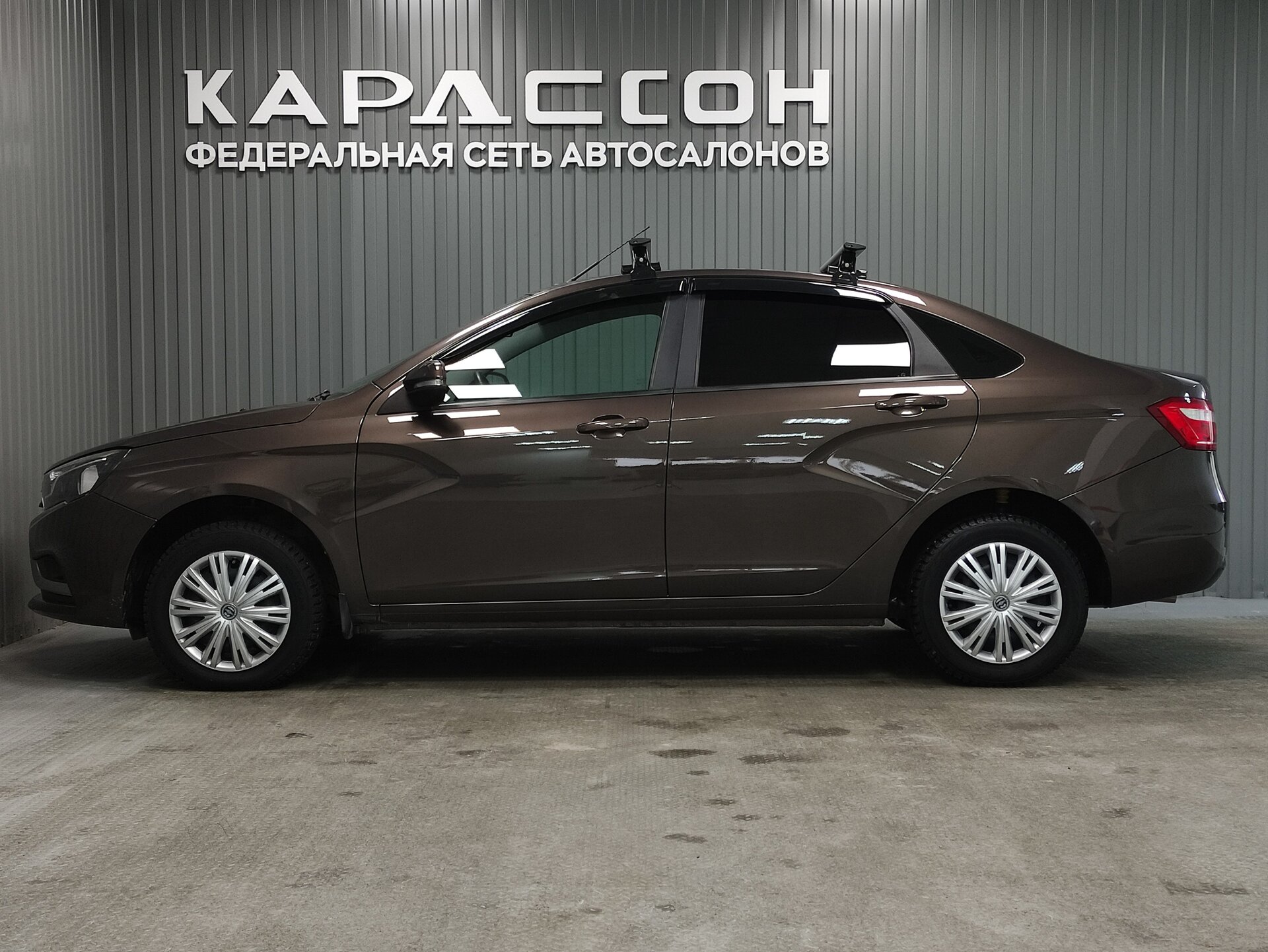 Lada (ВАЗ) Vesta, I 2021