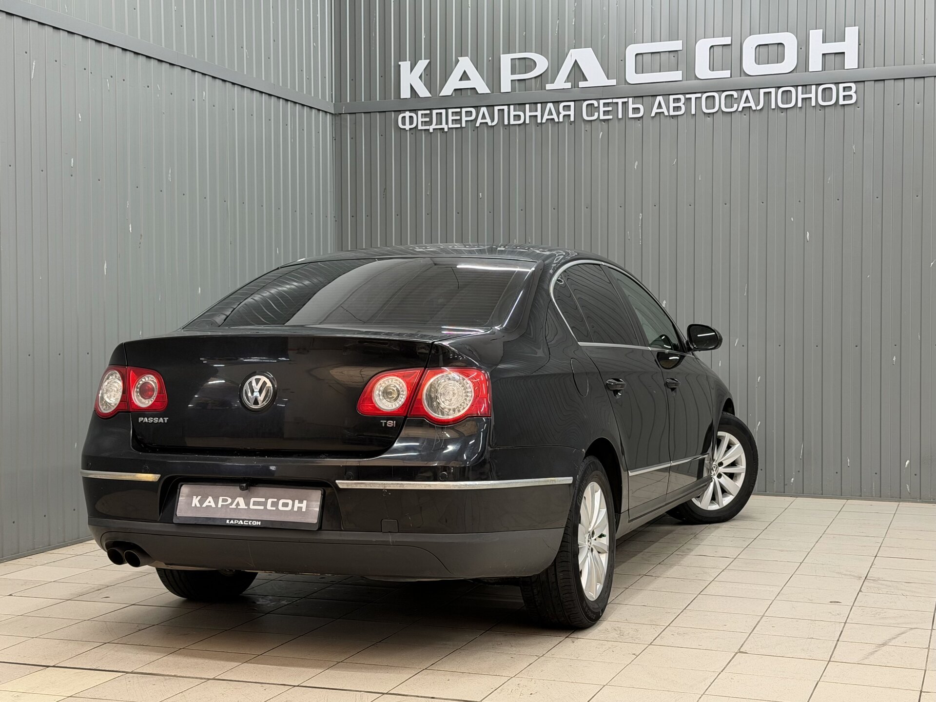 Volkswagen Passat, B6 2010 Volkswagen Passat, B6 2010