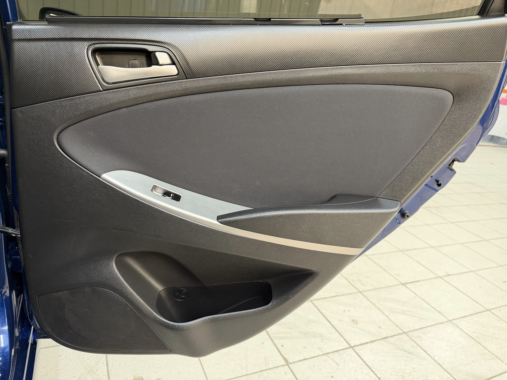 Hyundai Solaris, I Рестайлинг 2016