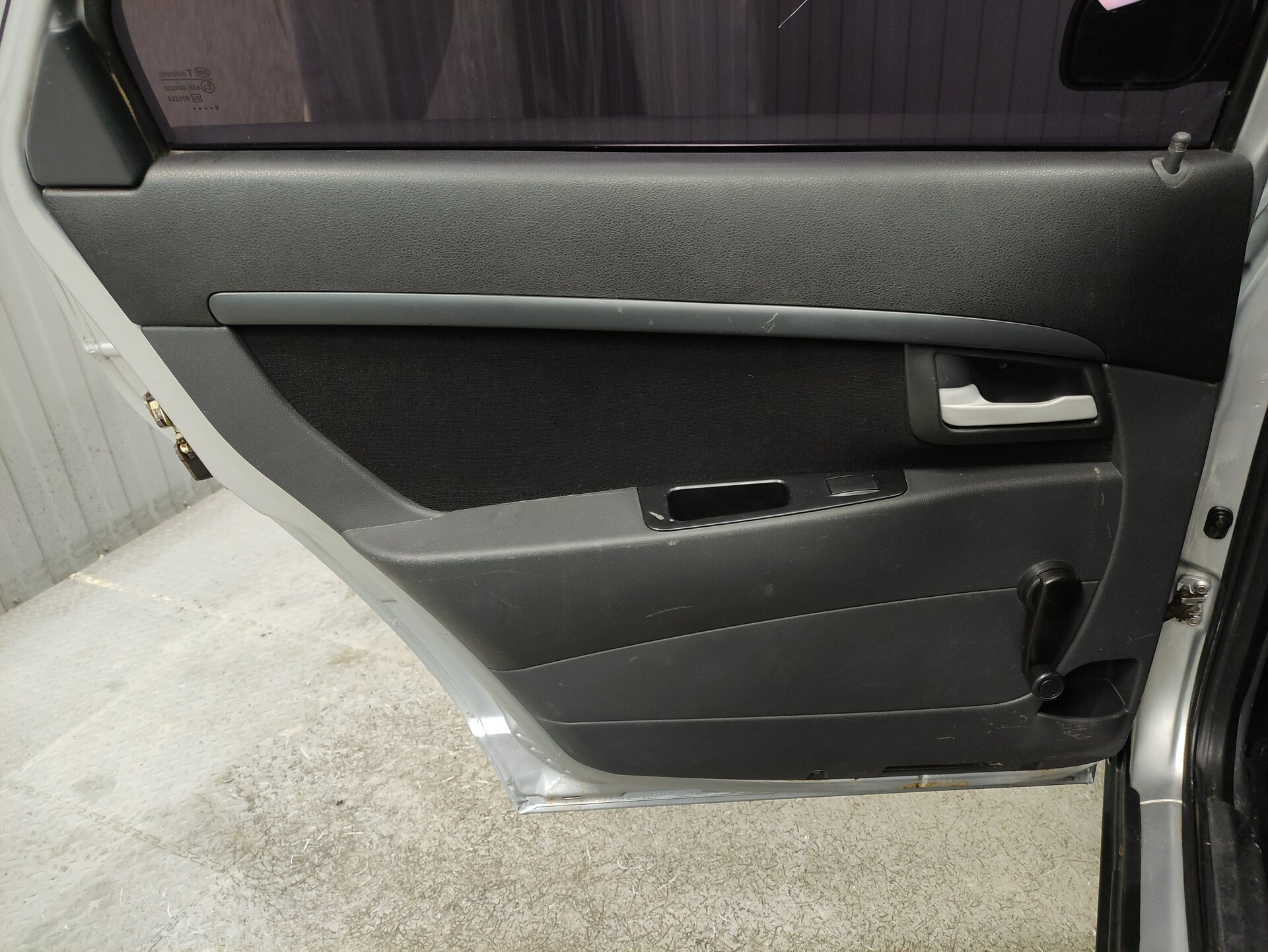 Lada (ВАЗ) Priora, I Рестайлинг 2016