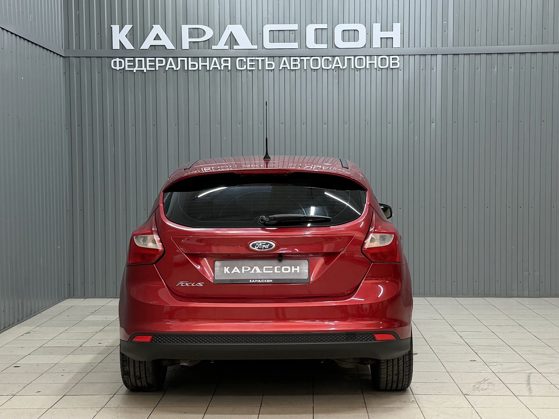 Ford Focus, III 2011 Ford Focus, III 2011