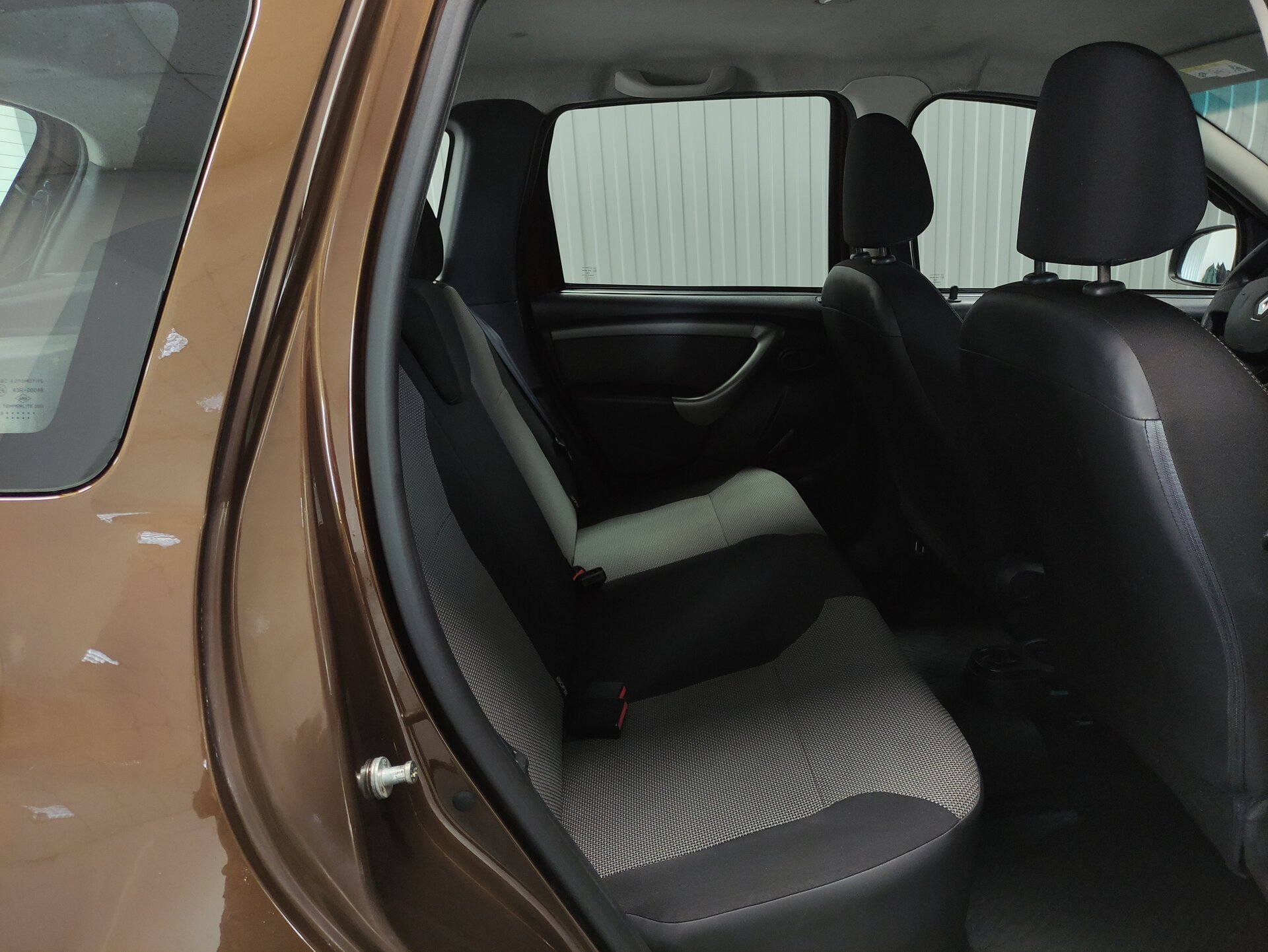 Renault Duster, I Рестайлинг 2015