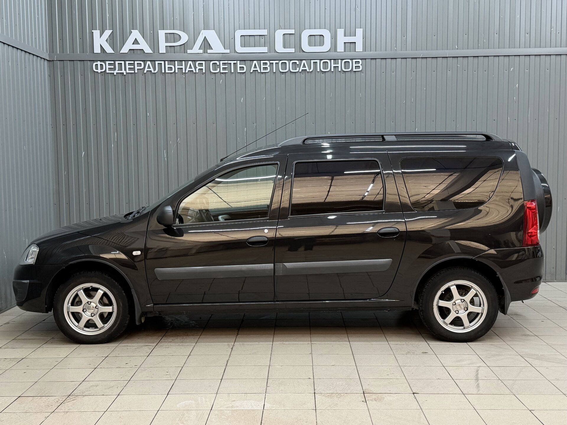 Lada (ВАЗ) Largus, I 2020 Lada (ВАЗ) Largus, I 2020