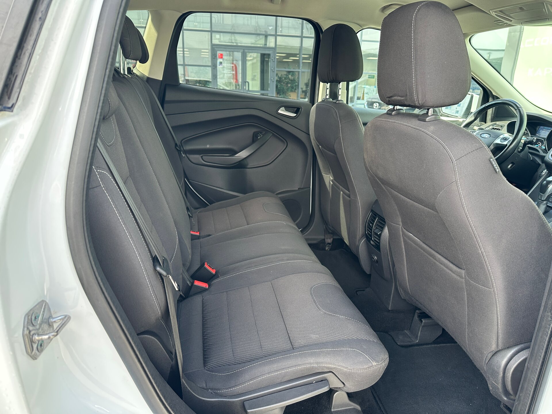 Ford Kuga, II 2015