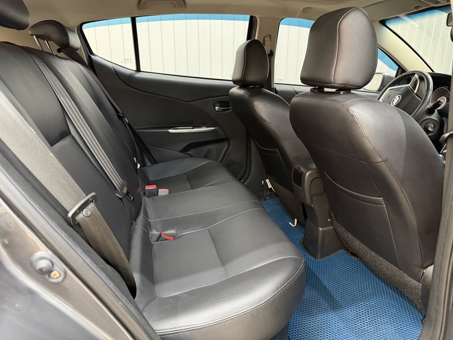 Lifan X50, I 2015
